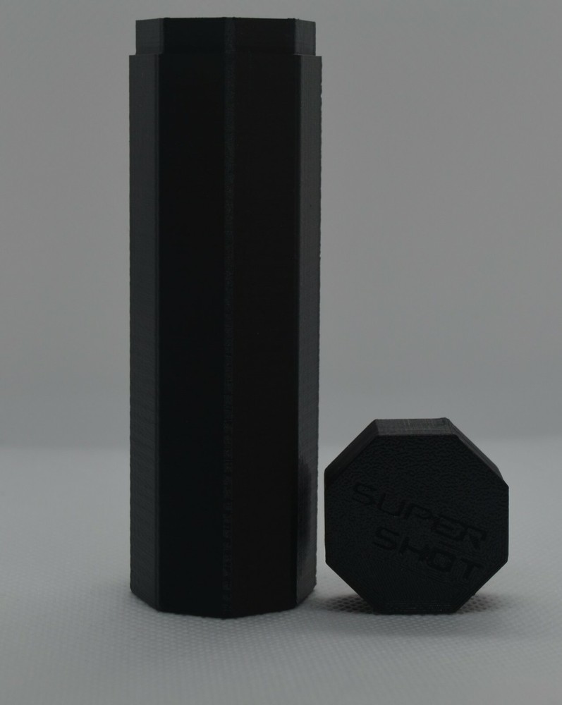 Octagon 5pc Predator 1080 chalk Holder