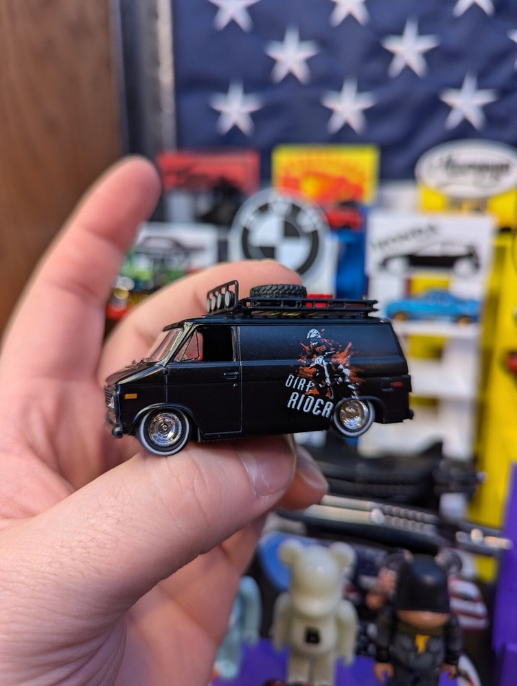 !BASE ONLY! M2 G10 Chevy GMC Van LOWERING BASE!