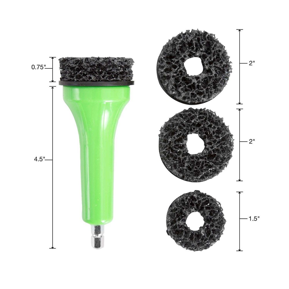 OEM Tools 24686 Brake Hub Resurfacing Kit
