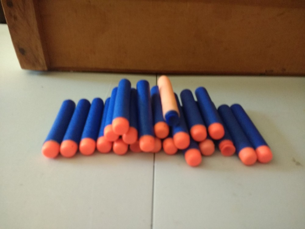 NERF DART'S lot