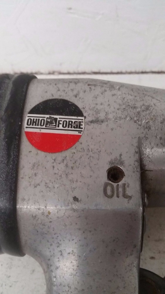 Ohio Forge Pneumatic Impact Drill 8802OD