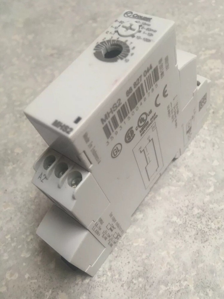 Timer Relay MHS2 FUNCTION H TIMER 24-240VAC