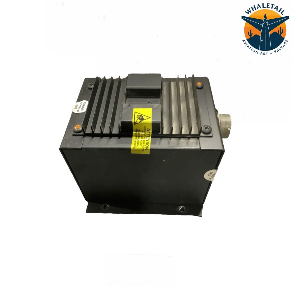 737 Windshield Temperature Controller