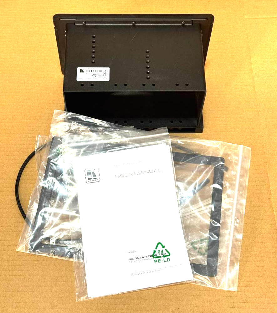 KRAMER TBUS-10XL Modular Mount Table Connection Bus