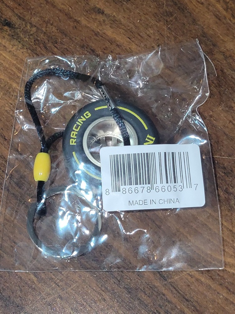 Invicta Key Chain Racing NEW