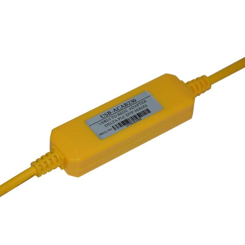 USB-ACAB230 USB Interface Programming Cable for DVP Series PLC USB-DVP Download