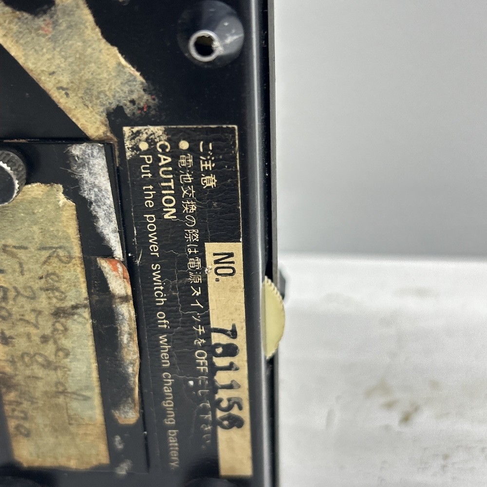Sakura Densitometer PDA-81u. No.2116-2