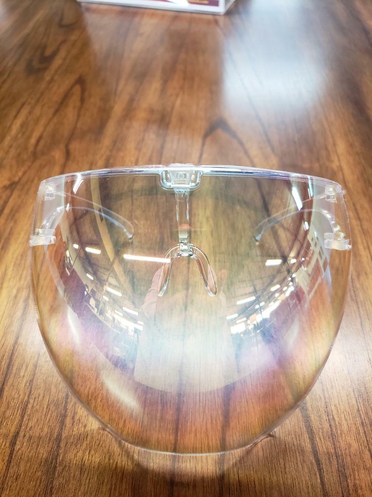 face shield