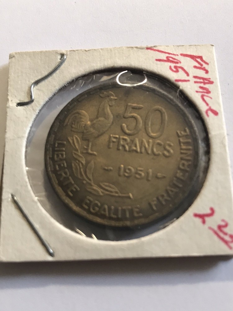 Foreign Coins