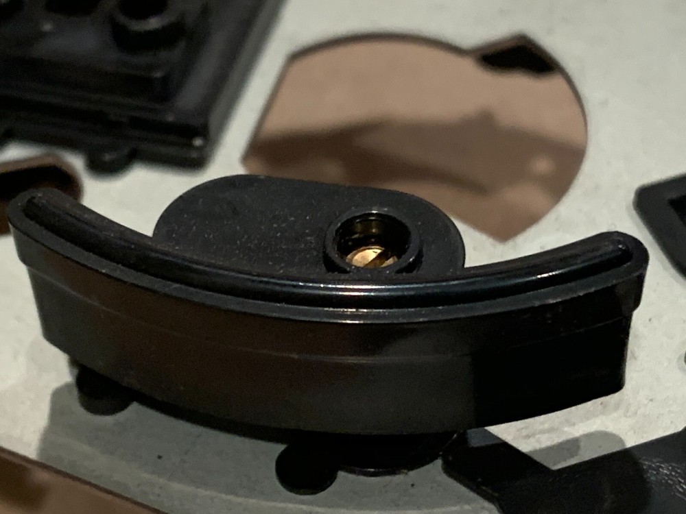 Technics SL-QD33 Stereo Turntable Parting Out - Cuing Arm Assembly