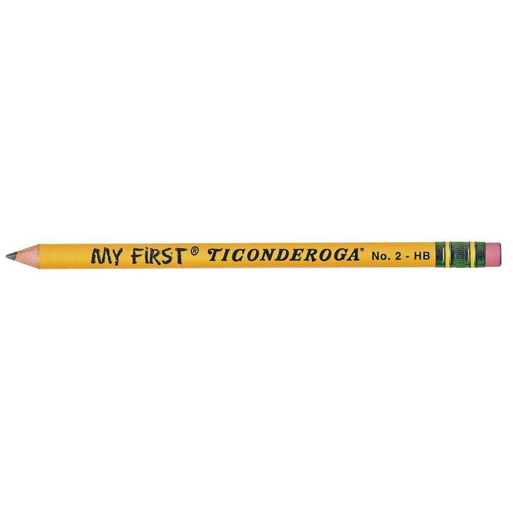 My First Ticonderoga Pencils