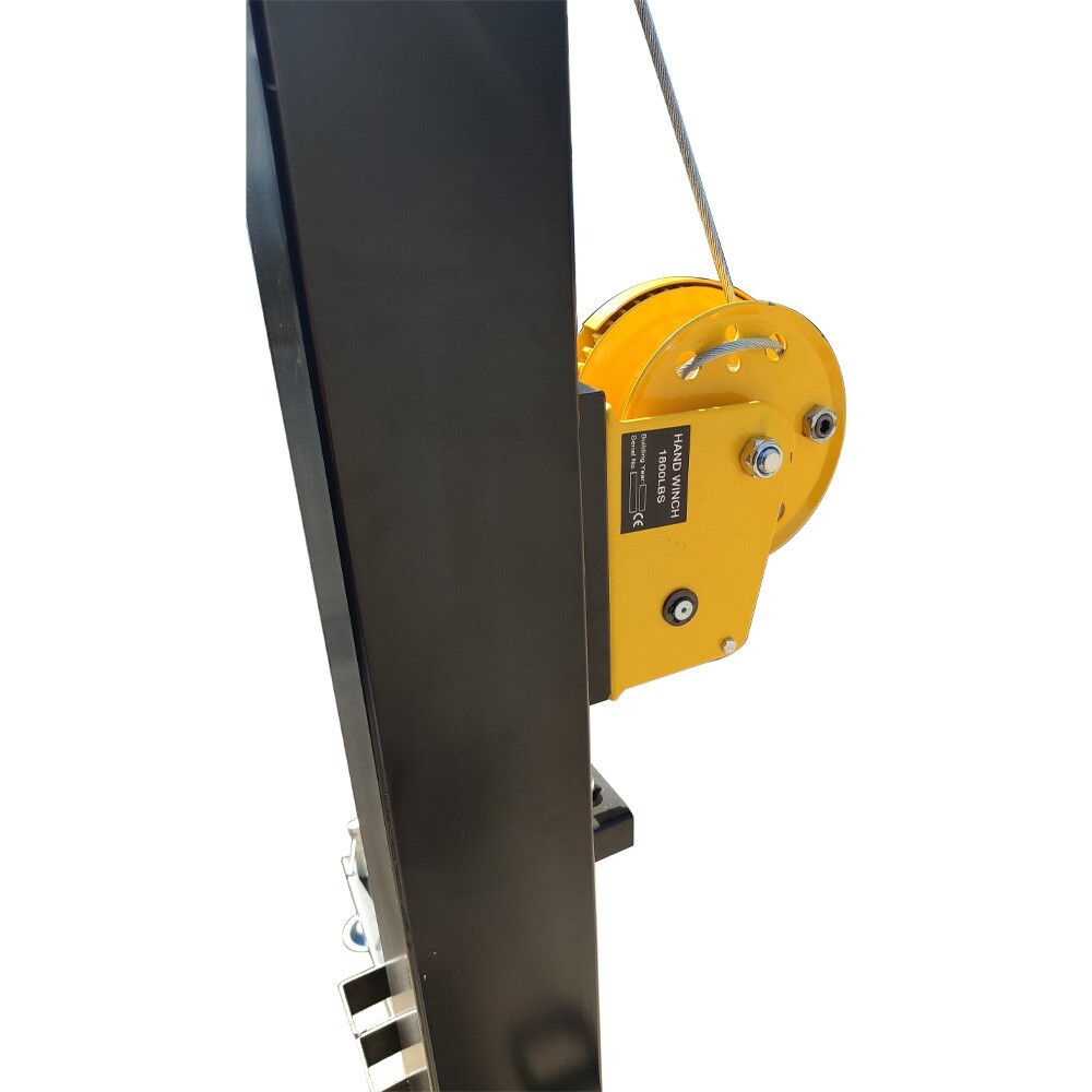 Height Adjust 2Layers Stage Bracket with 16 Lights Position Stand with Wheels