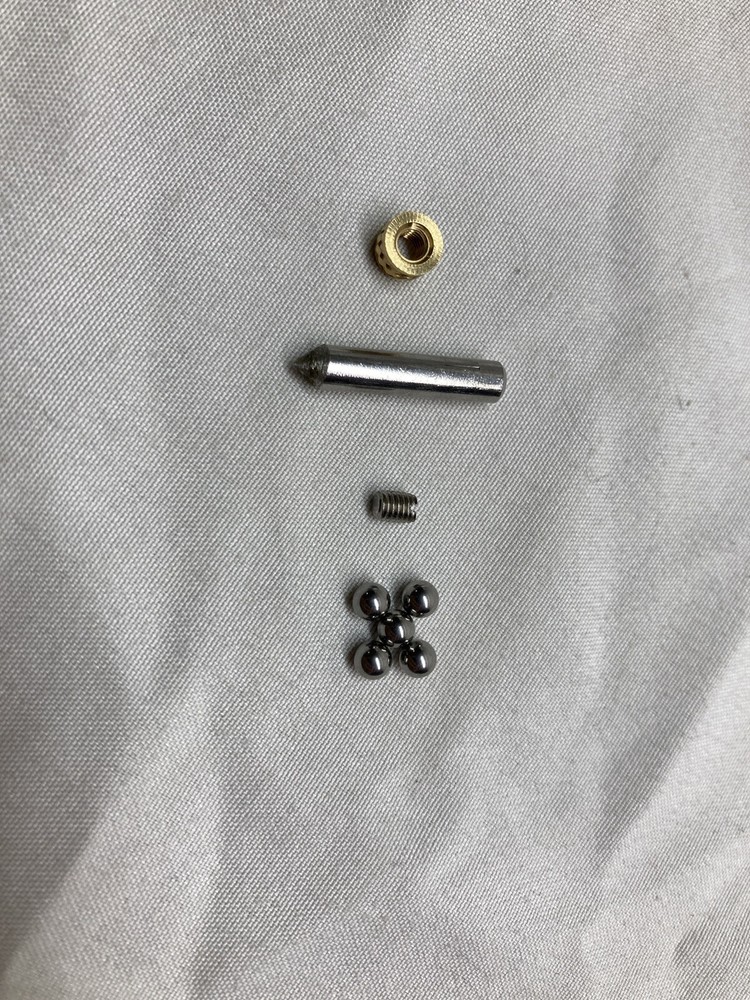 VV 2-60 Phonograph Tone Arm Support Replacement
