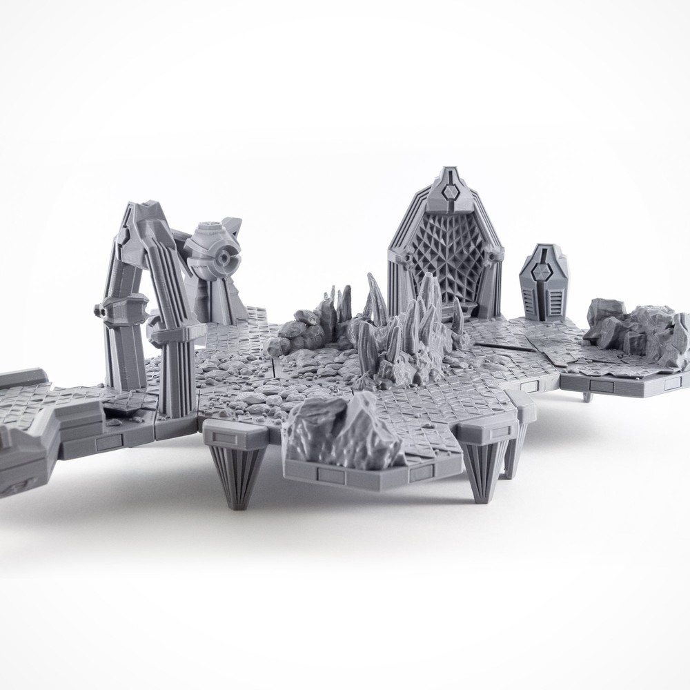 Blackstone Fortress Display Board B