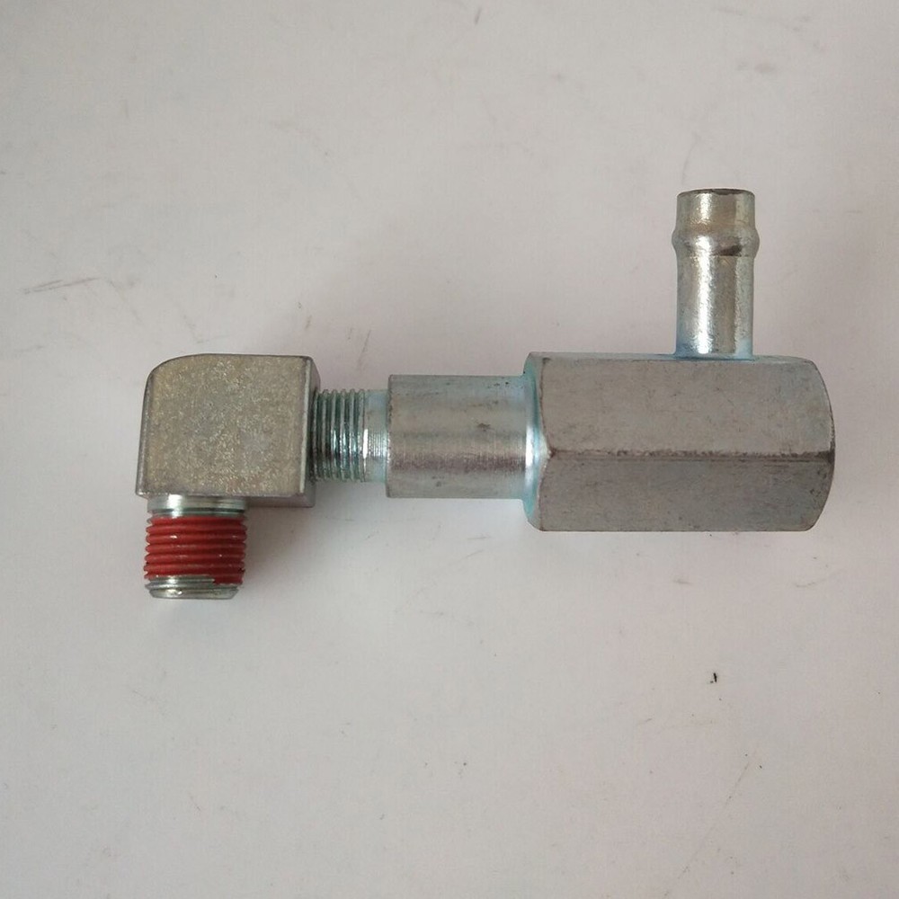 2PCS C3970002+4944603 Engine Degassing Connector Engine 6CT