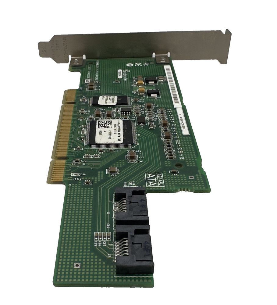Adaptec 1205SA 2-Port SATA Controller 32bit PCI AHA-1205SA