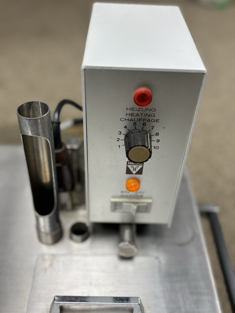 Haake Heated Circulating Water Bath Type FK