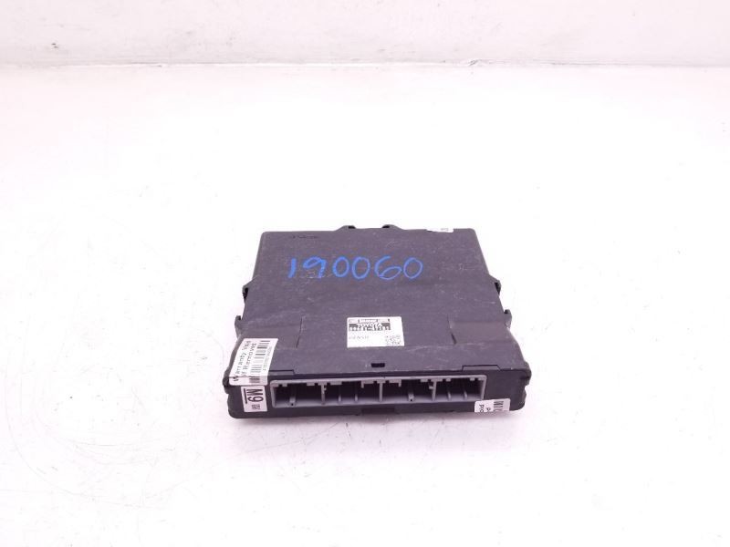 2012 TOYOTA PRIUS V POWER SOURCE COMPUTER MODULE ECM ASSEMBLY