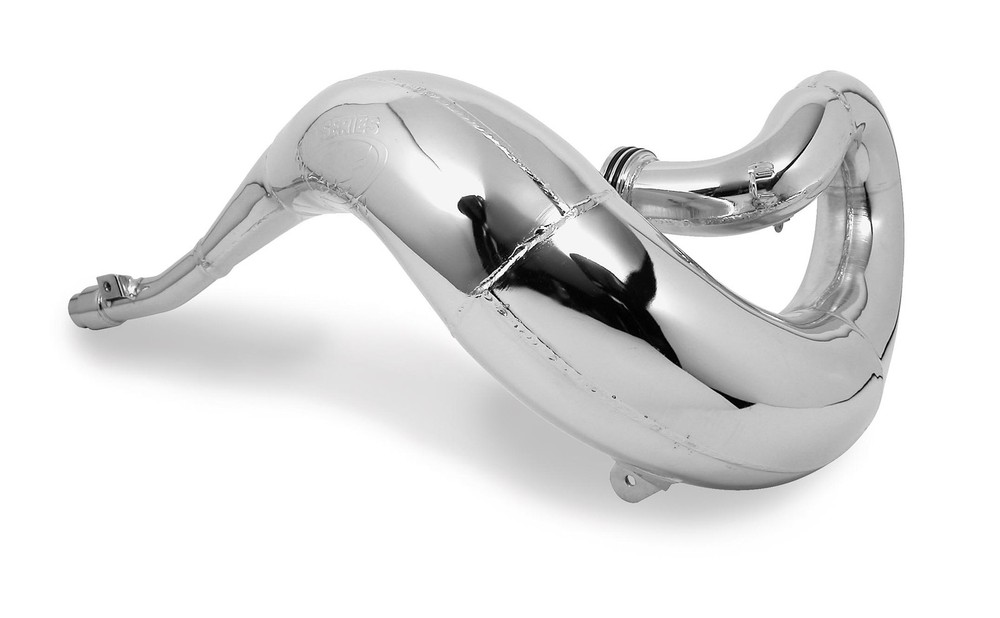 FMF Racing 025069 Fatty Pipe Nickel