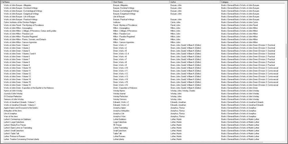 BibleSoft PC Study Bible: 2014 Professional for Windows (on USB)