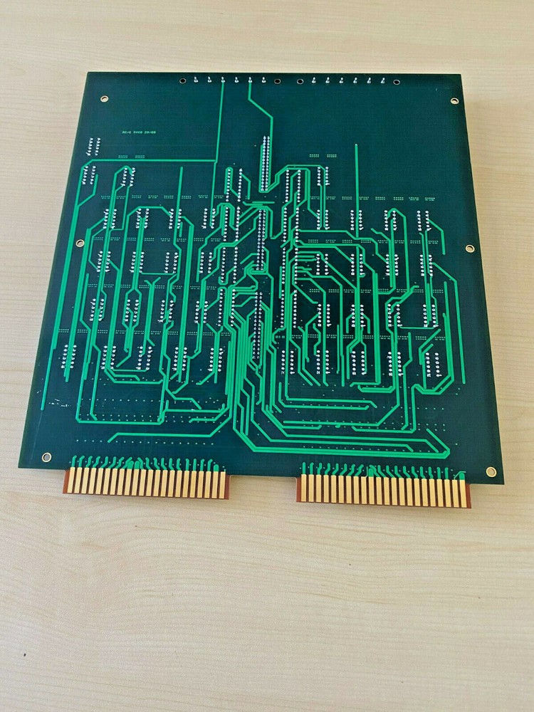 Agilent Technologies BIAS DC REV.A STRESS BRD