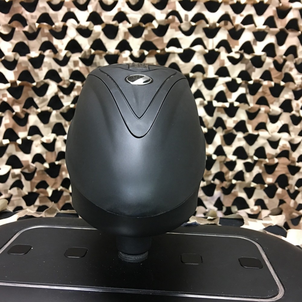 NEW Dye LTR Rotor Electronic Paintball Hopper Loader - Black/Black