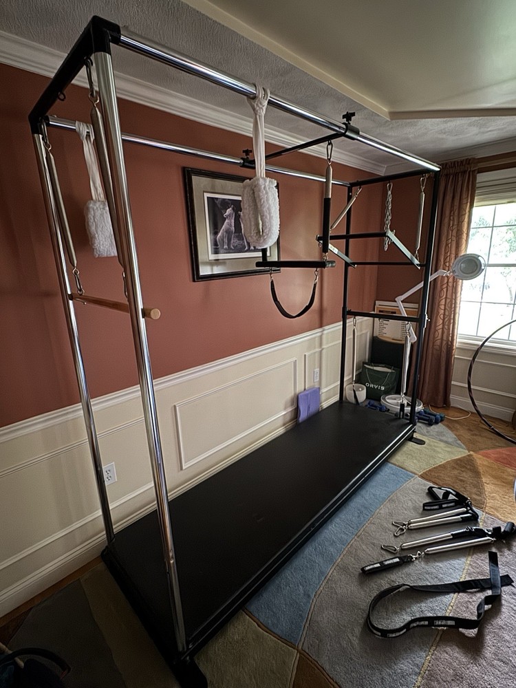 STOTT Pilates Cadillac