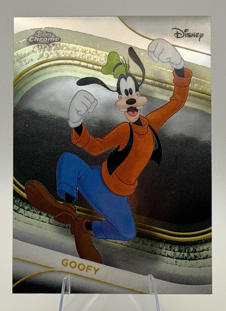 2025 Topps Disney Chrome (Complete Your Set)