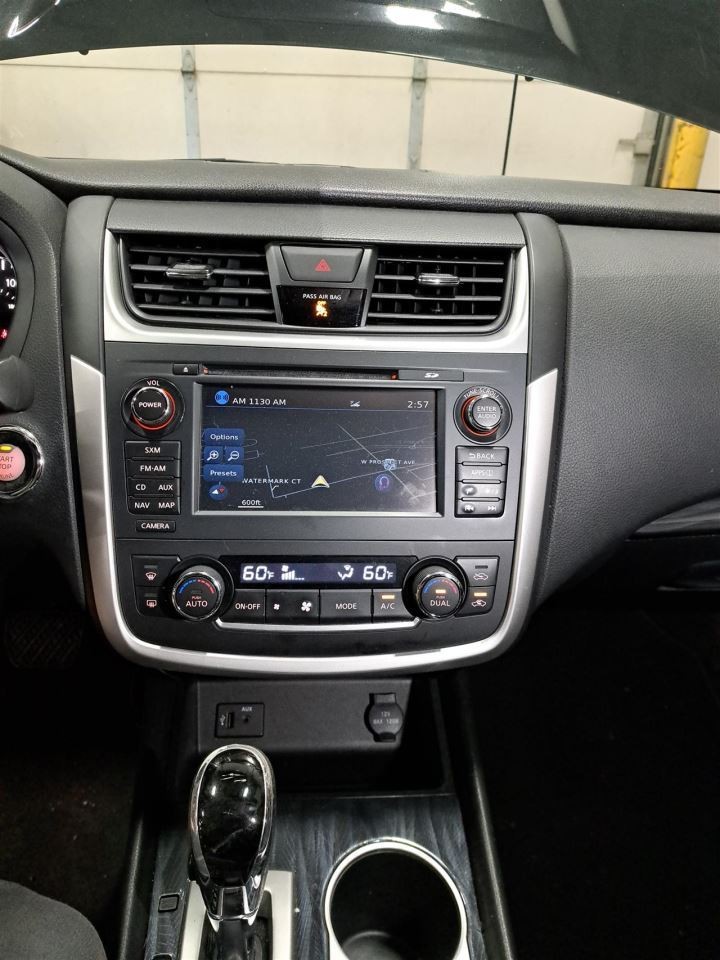 2016 Altima Amplifier Sku#4399674