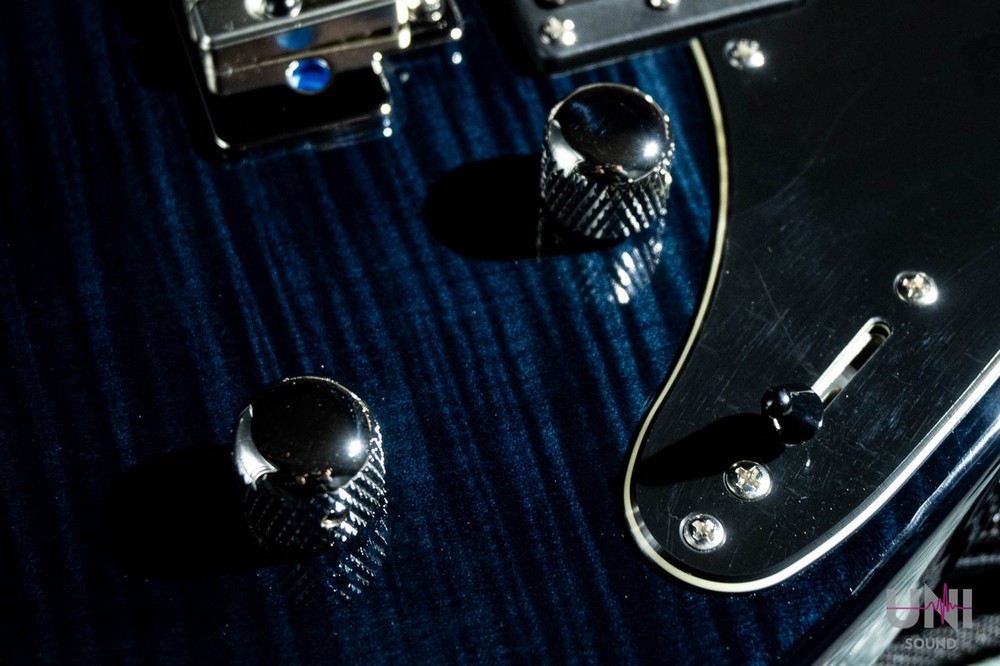 YAMAHA PACIFICA PAC612VIIFM (no260422)