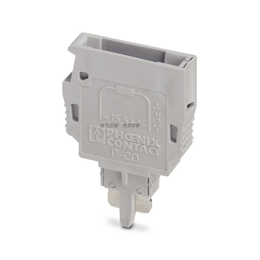 50pcs  P-CO-3036796 Contact Terminal Component Plug