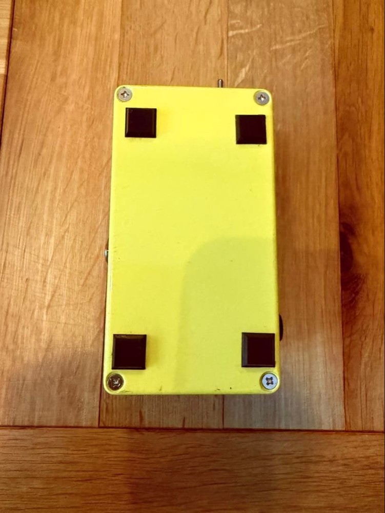 Fuchs / Plush Jersey Lightning No.m989