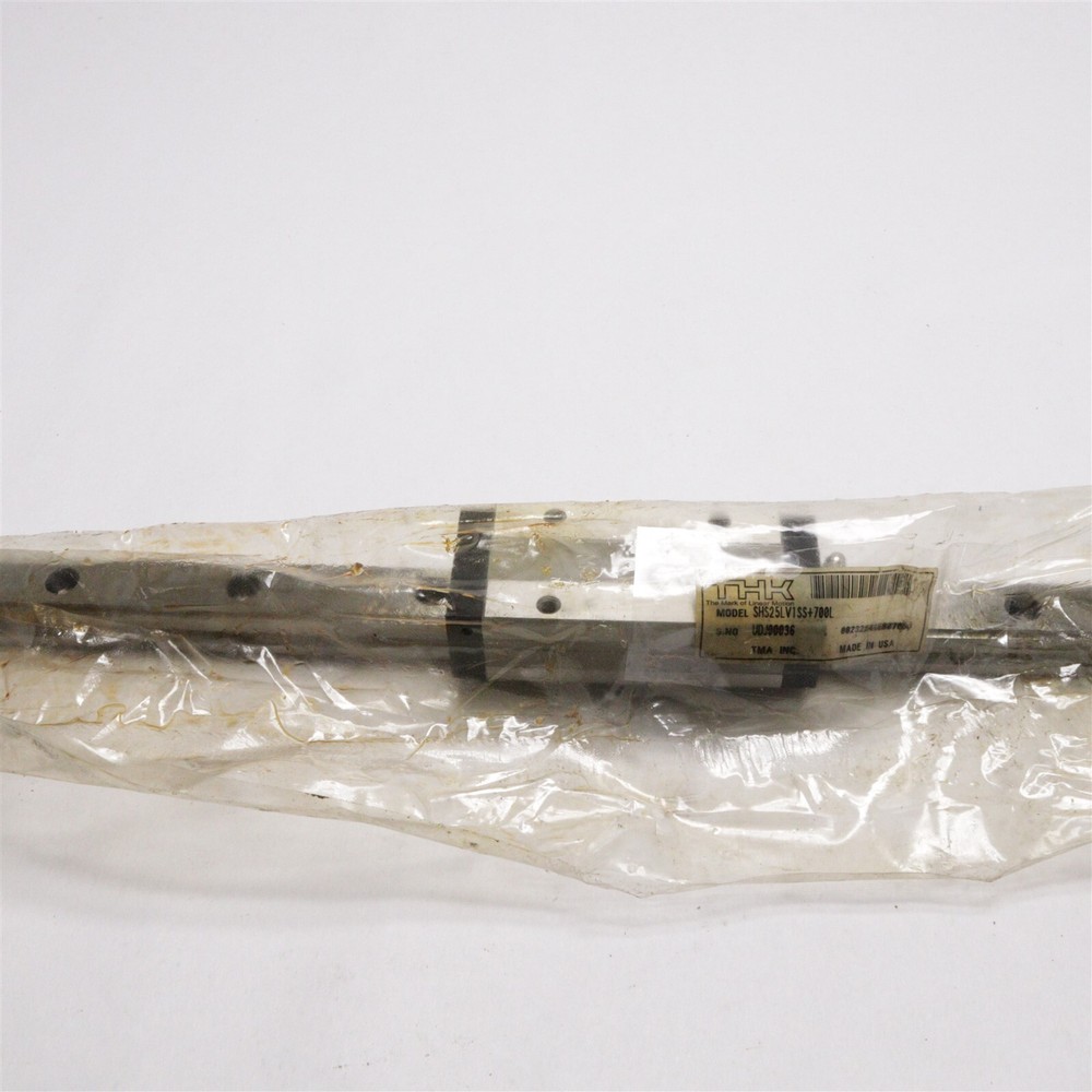 THK LINEAR GUIDE BLOCK/RAIL SHS25LV1SS+700L