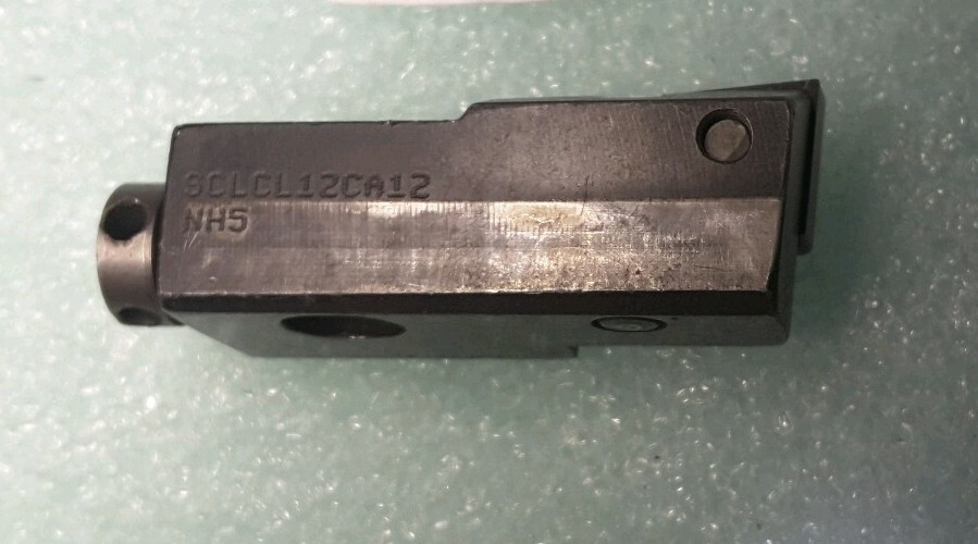 KENNAMETAL SCLCL12CA12 INSERT CARTRIDGE
