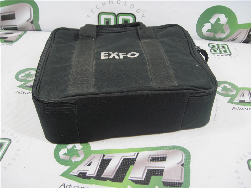 EXFO FLS-230A-U25 Fiber Optic Tester Precision Light Source