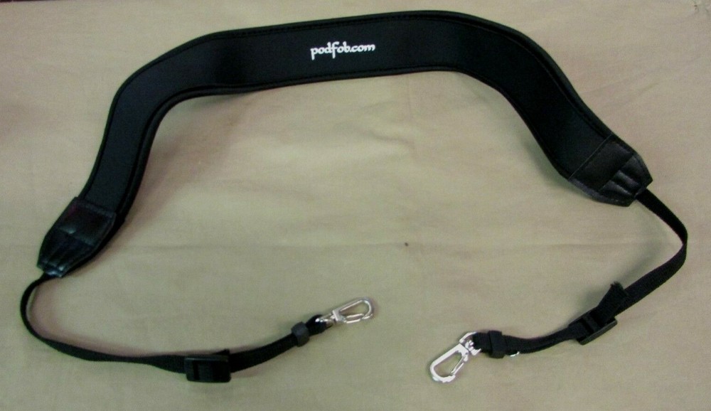 PodFob Padded Neckstrap by podfob.com