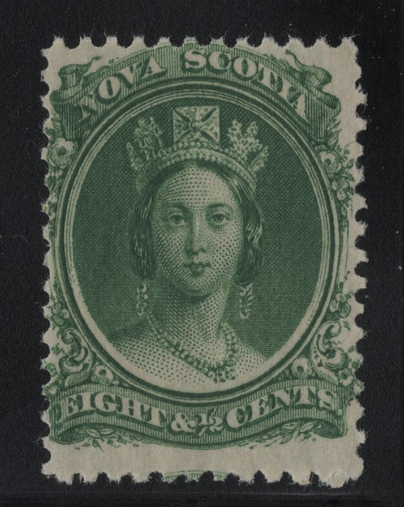 #11 Nova-Scotia Canada mint never hinged