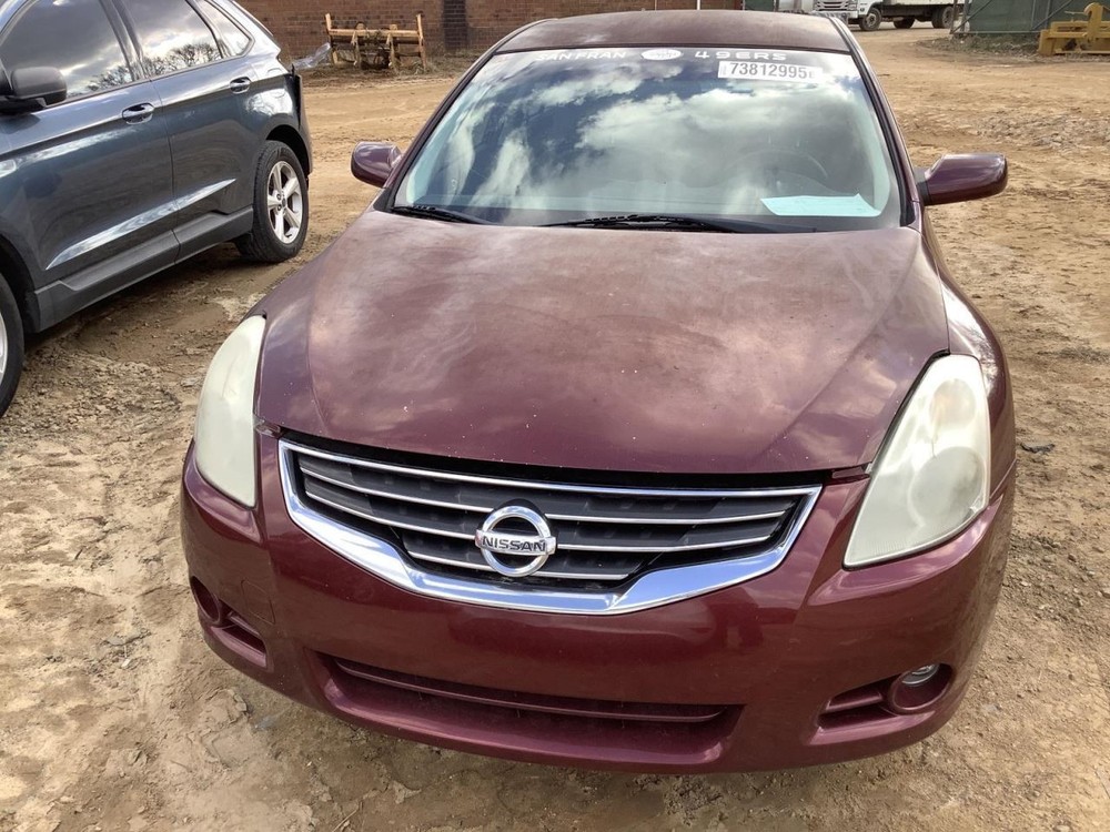 ALTIMA 2011 Glove Box 4976082