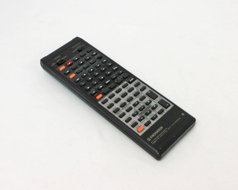 RE454 Remote Control PIONEER CU-VSA006 VSA-930 AV Amplifier Operation Confirmed