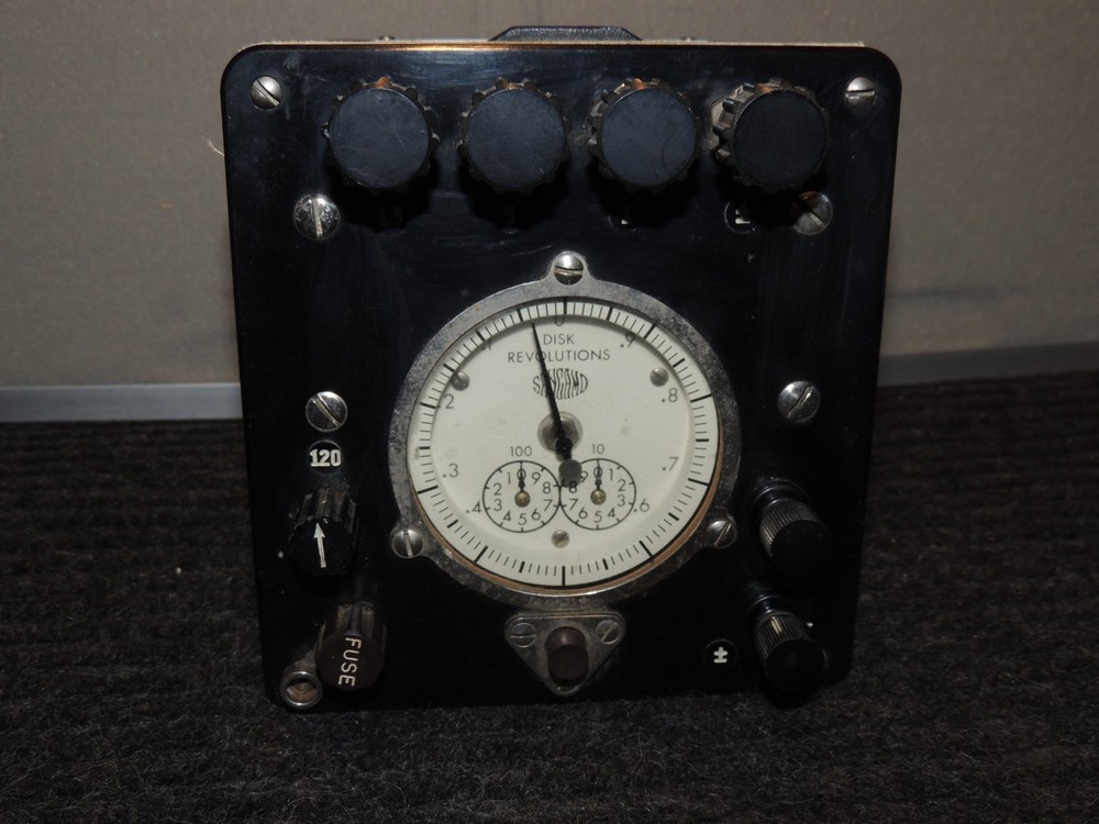 Sangamo Rotating Standard Type J