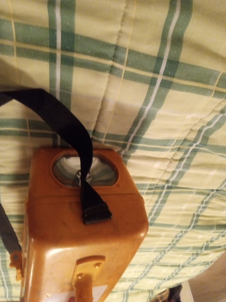 Jeep First Aid Kit Box