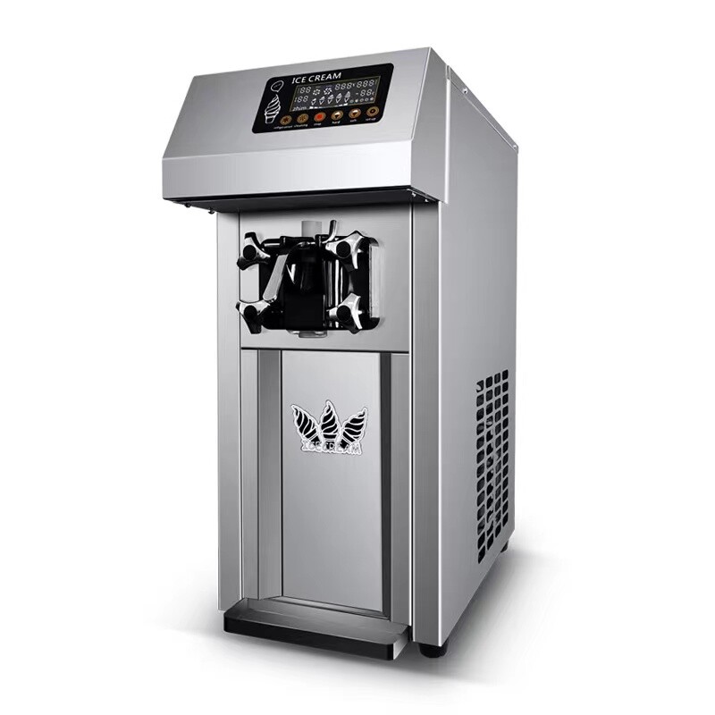 High Quality Commerical Ice Cream Machine Automatic Ice Cream Maker Machine