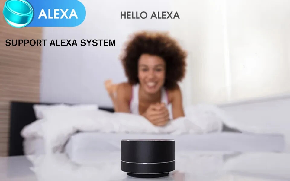 Secure24x7 TA03 Touch Screen Wifi Smart Security System