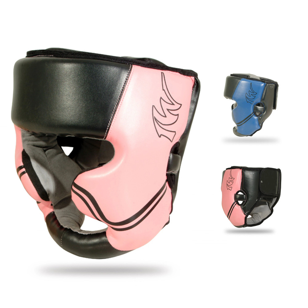 HEAD GUARD SYNTHATIC LEATHER
