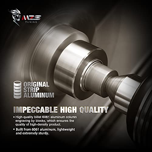 Differential Drop Kit, Diff Drop Spacers Hardware Compatible with 2007-2021