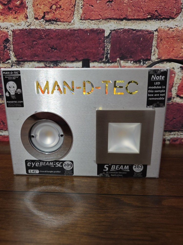Man-D-Tec Lighting LED Illuminator