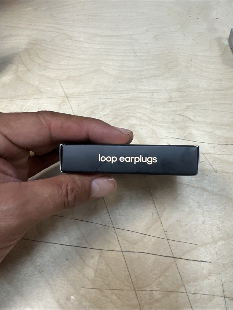 Loop Switch 2 Earplugs Multi-Mode Noise Reducing New And Sealed