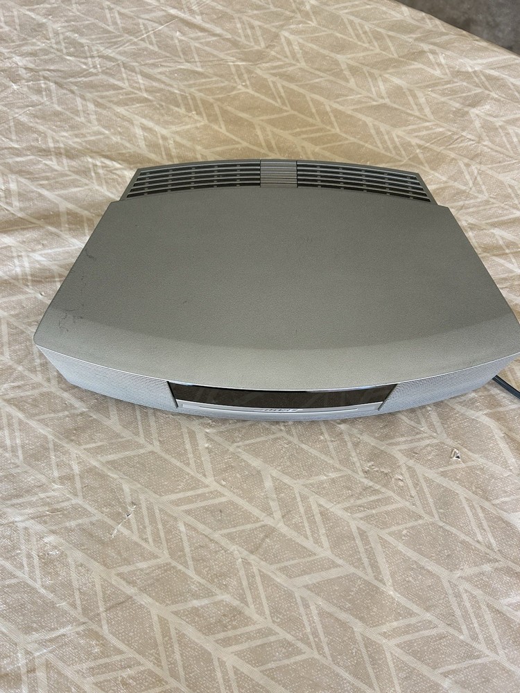 Bose Wave Music System CD Player NO Remote Untested