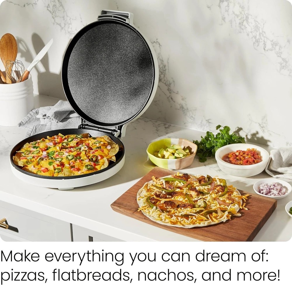 Everything Maker & Pizza Oven with Indicator Lights - 5-