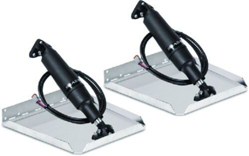 Dometic STT3103R Seastar Trim Tab System w/Dial Controller, 9" x 12"
